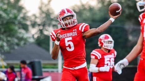 Name to Know: Oliver Miles turning heads at El Campo