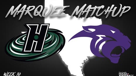Marquee Matchup: Fort Bend Hightower vs. Fort Bend Ridge Point