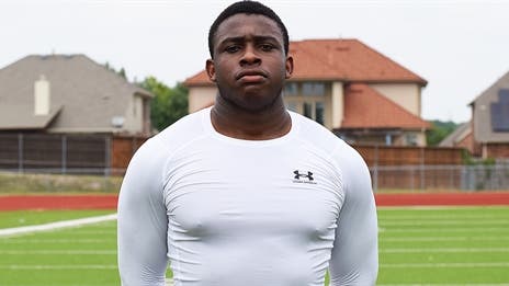 TXHSFB Prospect on the Rise: 2024 DL Michael-Anthony Okwura