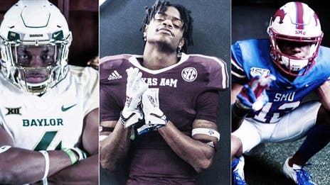 Texas A&M Tops 2020 In-State Team Recruiting Rankings; Ranking Every Texas-Based FBS College 1-12