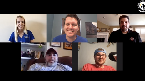 WATCH: 2021 Dave Campbell's Texas Football Recruiting Draft!