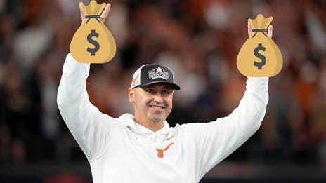 Texas to make Steve Sarkisian third highest paid coach in college football