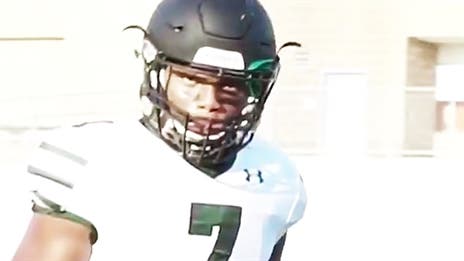 Scouting Report: Four-Star Texas WR Latrell Neville Picks Nebraska