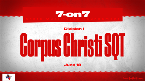 Corpus Christi SQT Pools and Info
