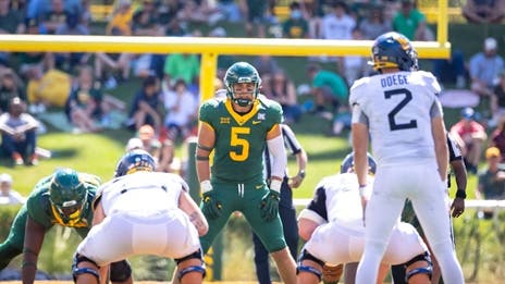 For Baylor's Dillon Doyle, an unlikely journey and a big spotlight