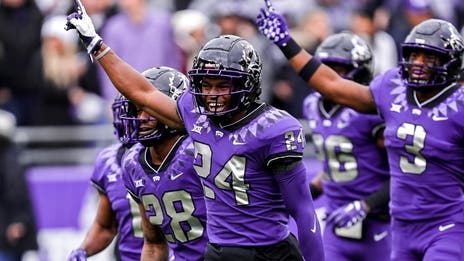 Texas 50: Star cornerback Josh Newton returns to keep TCU atop Big 12