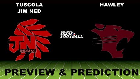 Preview & Prediction: Tuscola Jim Ned at Hawley