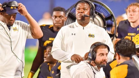 An inside look into Robert Boone’s plan to revive Carrollton Newman Smith football