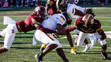 Bobcats stumble at home against Southern Miss