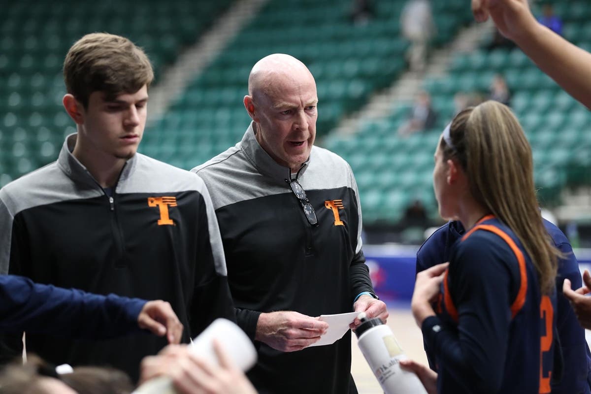 UT Tyler names Tim Moser head coach