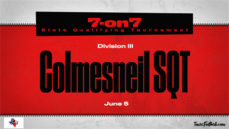 Colmesneil SQT Pools and Info