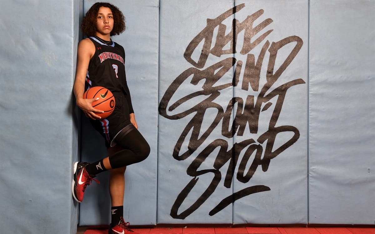 Generational: Aaliyah Chavez is the Pride of the South Plains