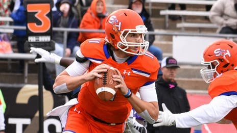 Sam Houston State debuts new athletic branding
