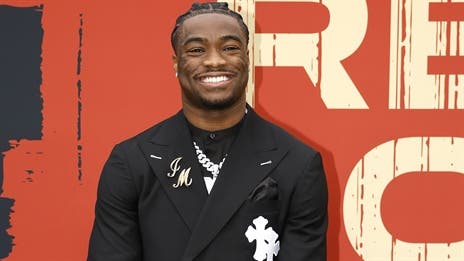 Which Former TXHSFB Star Won the NFL Draft Red Carpet?
