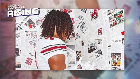 Ohio State Buckeyes Land No. 1 LB in Texas: McKinney's Riley Pettijohn