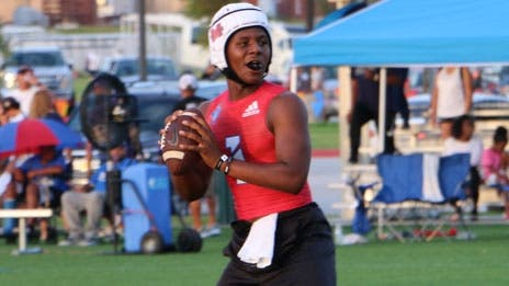 Texas 7-on-7 State Championship Day 1 Recap