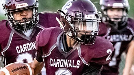 Inside Six-Man Football: Mega-matchups and defense shape Class 1A