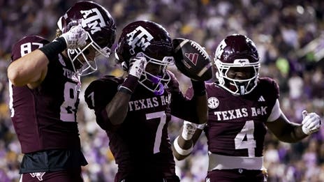 From Contender to Lock: Texas A&M Joins CFP Elite After Crushing LSU