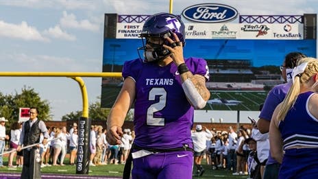 Team of the Week: No. 3 Tarleton Texans