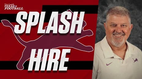 Brownwood Makes Big Splash with Head Coaching Hire