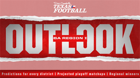 2021 Class 6A Region I Outlook: Predictions for every district, projected playoff matchups and regional winners