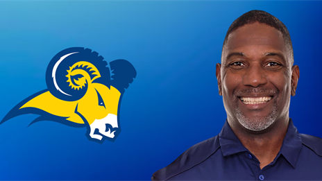 Texas Wesleyan's Brad Sherrod is a first-time head coach. He's been preparing his whole life.