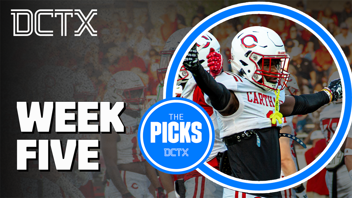 THE PICKS!