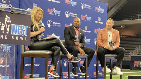 Sarkisian Inducted into East-West Shrine Bowl Hall of Fame, Reflects on Event that Changed his Career