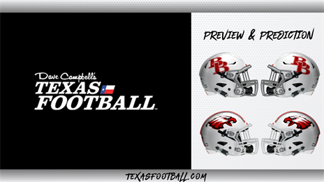 Playoff Preview & Prediction: Bellville (11-0) vs Rusk (9-2)