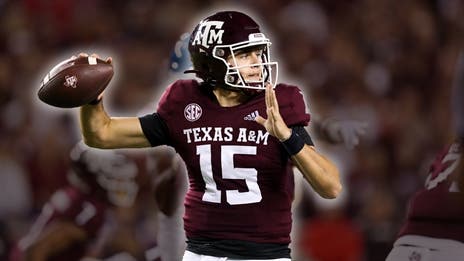 Texas A&M flashes new offense in dominating win over New Mexico