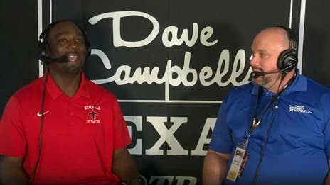 2023 THSCA Coaching School Interview: Kimball Head Coach Bam Harrison
