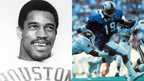 SMU's Eric Dickerson, Houston's Elmo Wright elected to College Football Hall of Fame