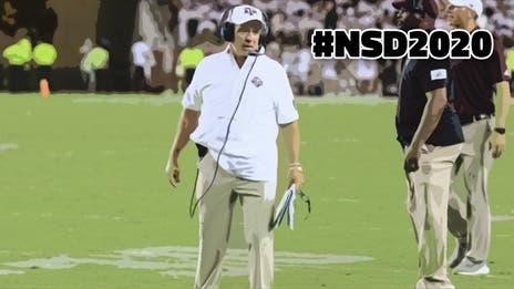 National Signing Day Central: Texas A&M Aggies