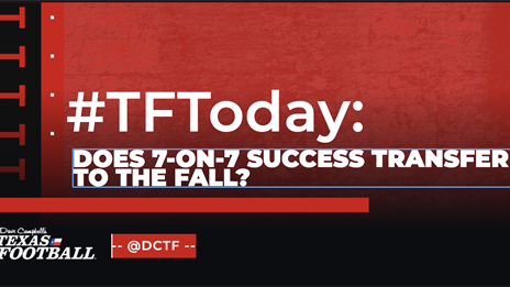 Does 7-on-7 Success Transfer to the Fall?