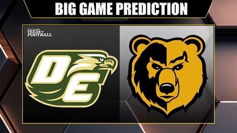 Big Game Prediction: DeSoto (1-0) at South Oak Cliff (1-1)
