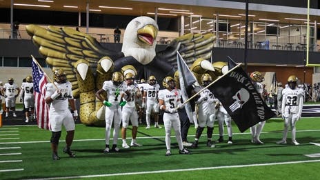 Abilene Eagles: This Historic Power is Soaring Again