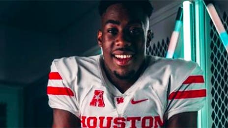 Houston Lands DCTF Hot 100 Commitment from Jamaal Shaw