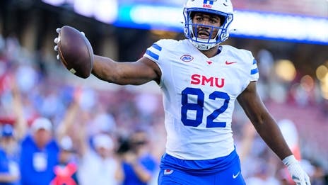 SMU tight end RJ Maryland out for year