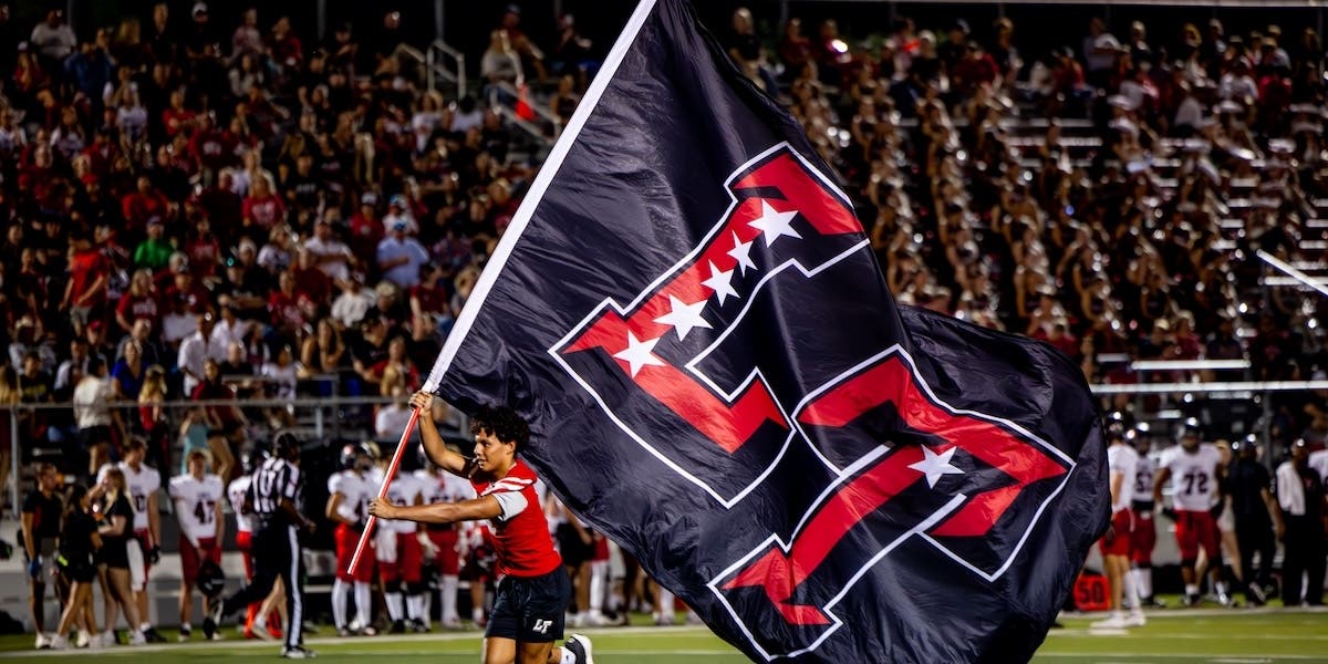 Lake Travis mourns death of senior lineman Odin Hensley