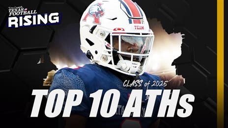 Class of 2025: Top 10 TXHSFB Athlete Prospects
