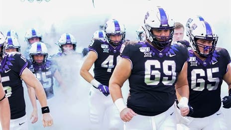 'Game time is way different': How TCU handled opening 2020 in conference play