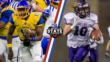 Waco La Vega (13-2) vs. Liberty Hill (13-1): 4A DI UIL Football State Championship Preview