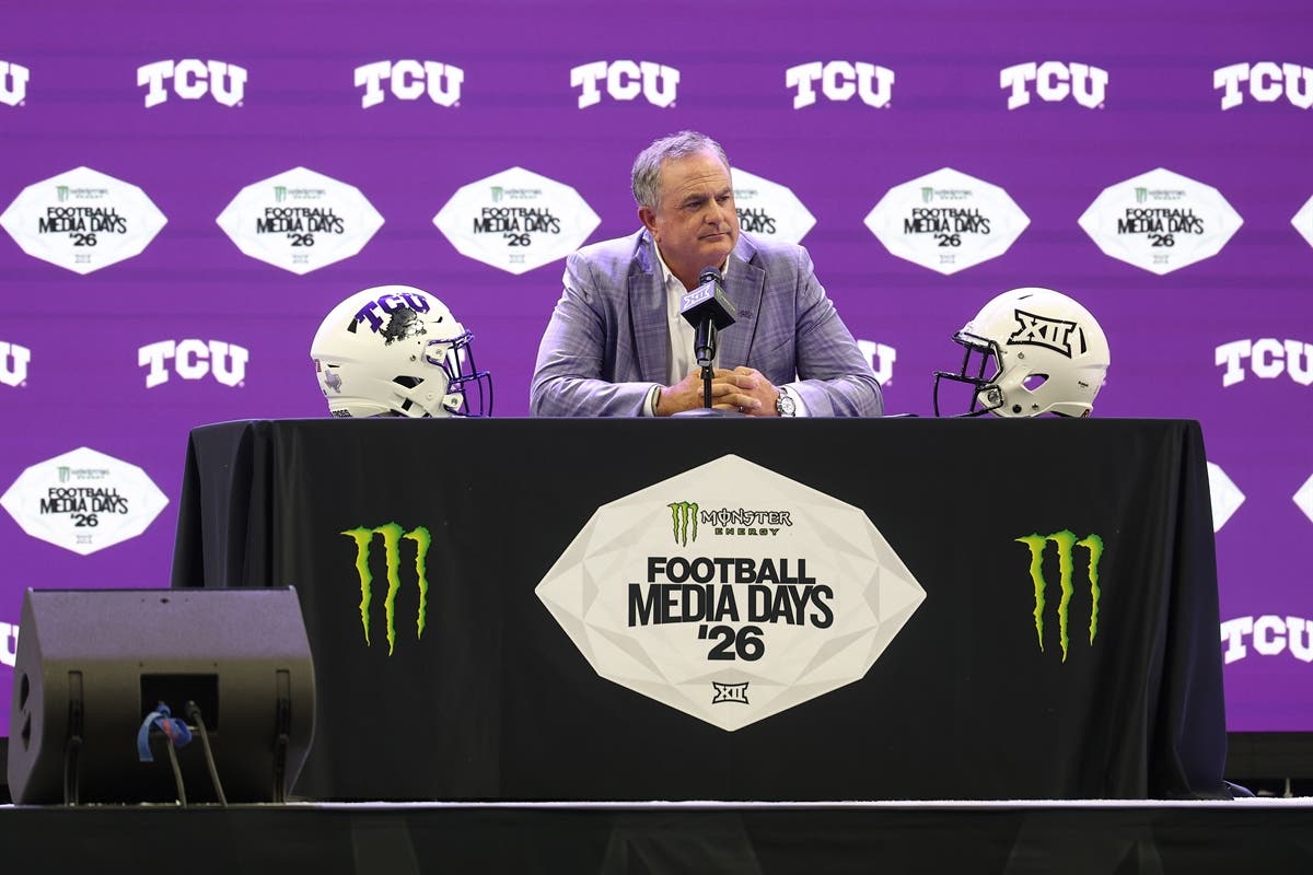 How Sonny Dykes Plans to Win the New Big 12