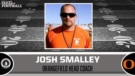 TXHSFB Coaching Interview: Orangefield head coach Josh Smalley