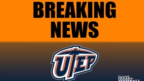 Dave Warner resigns as UTEP offensive coordinator
