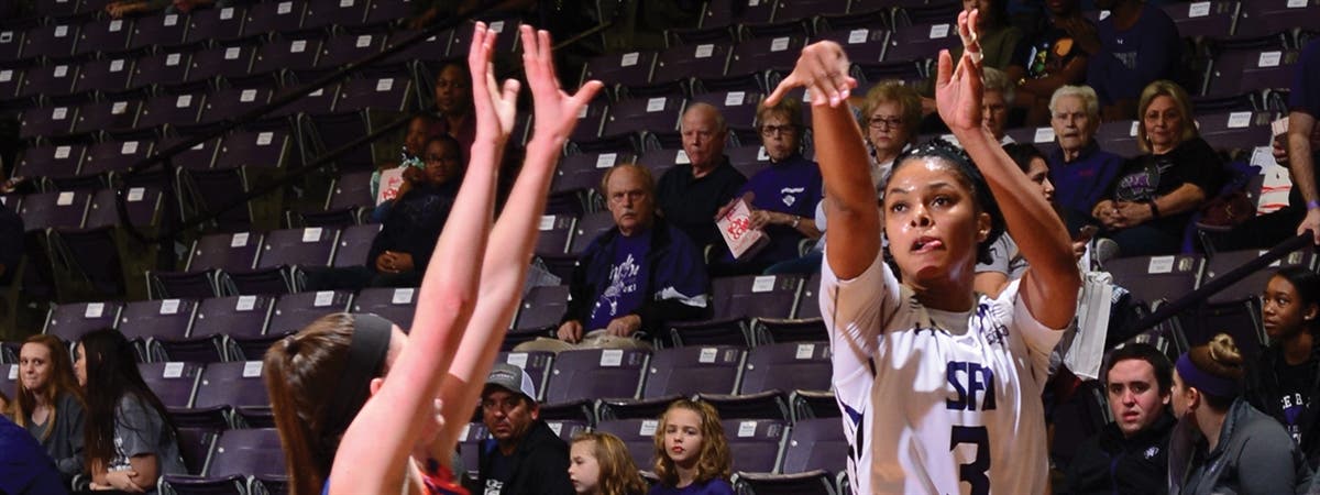 2018-19 Stephen F. Austin WBB Season Preview
