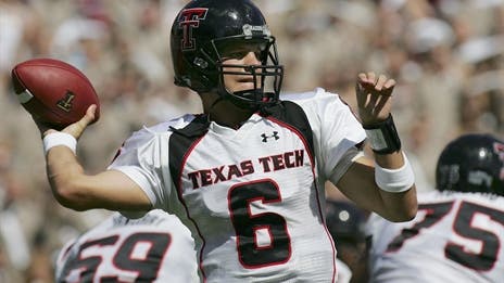 Three Texans amongst 2025 College Football Hall of Fame inductees