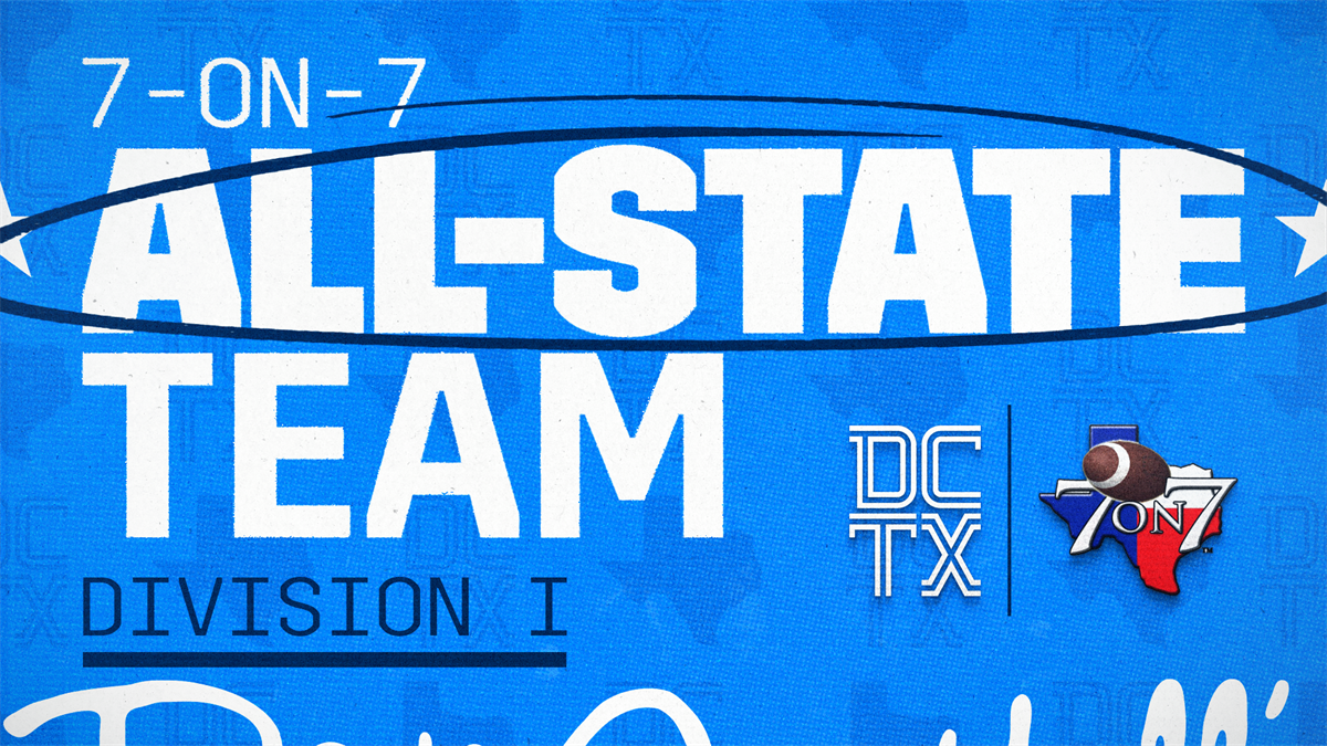Twin Brothers Steal the Show, Headline DI All-State 7-on-7 Team