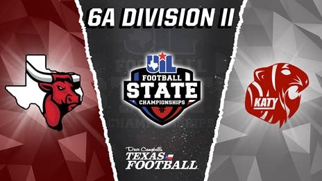 Cedar Hill (12-1) vs Katy (13-1): 6A Division II UIL Football State Championship Preview