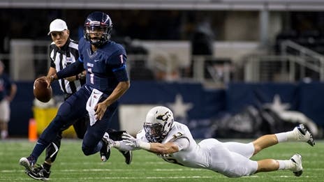 Looking back: Allen vs. Cy Ranch - Kyler Murray's last Texas high school football game